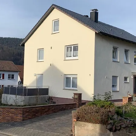 Ferienwohnung Martin Hofmann アパート