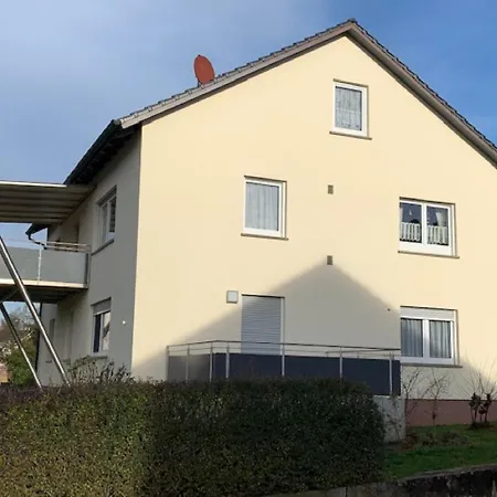 Ferienwohnung Martin Hofmann *